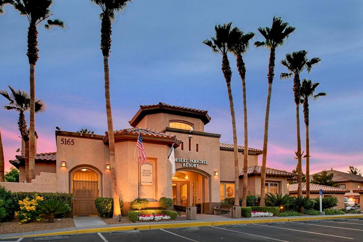 Desert Retreat, a Hilton Vacation Club