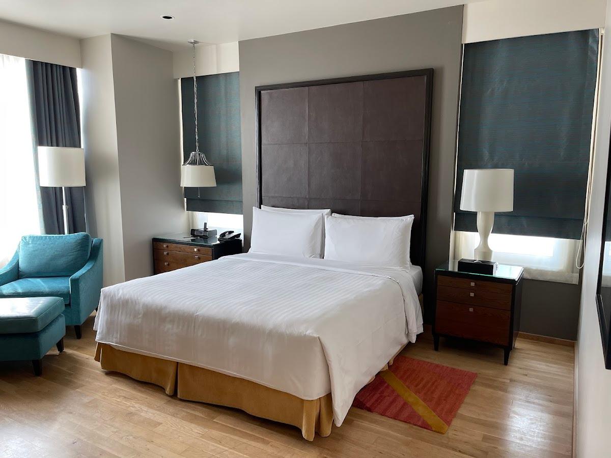 Marriott Vacation Club at The Empire Place, Bangkok