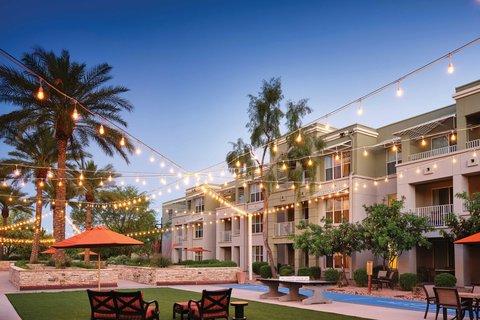 Marriott's Canyon Villas