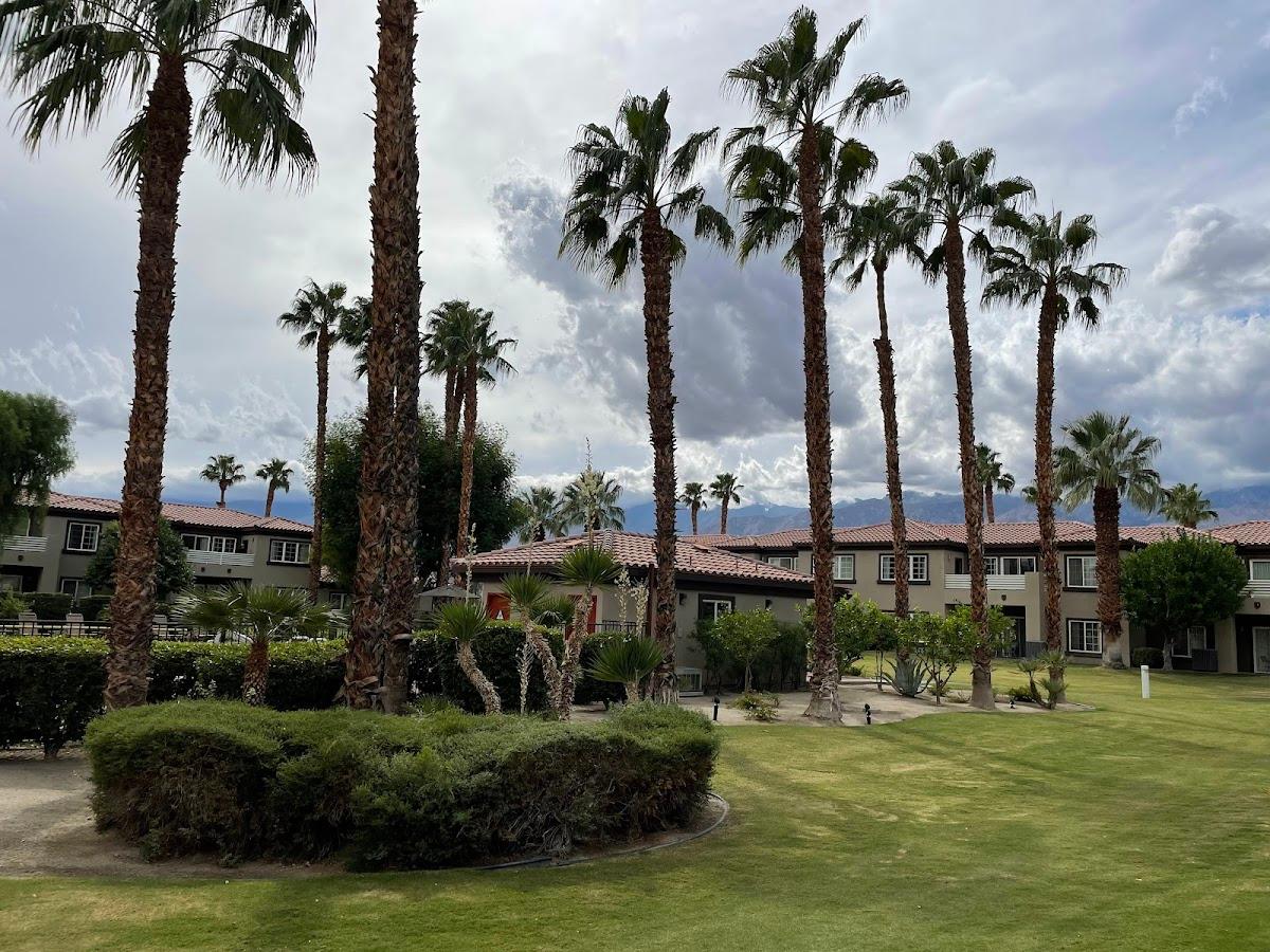 WorldMark Cathedral City