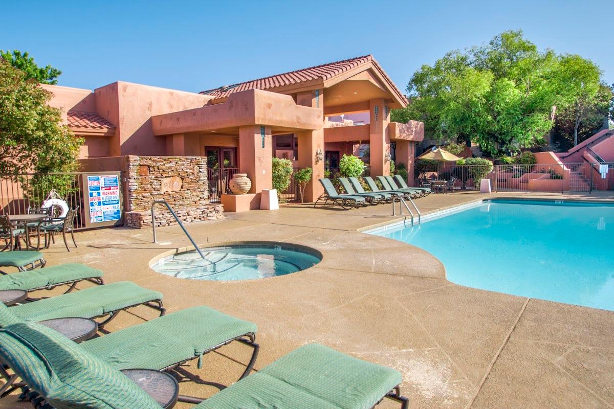 Sedona Summit, a Hilton Vacation Club