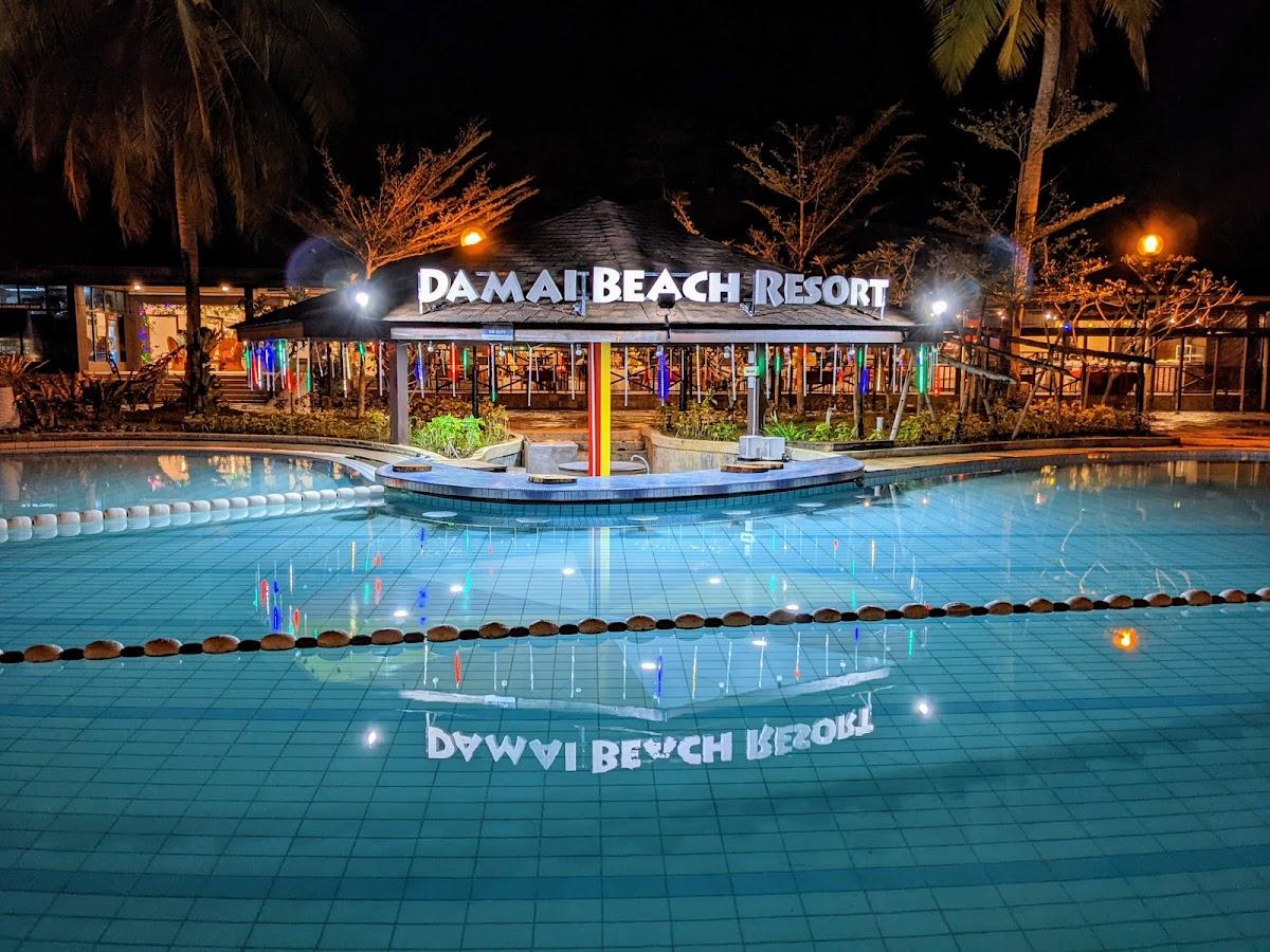 Club Asia International - Damai Beach Resort