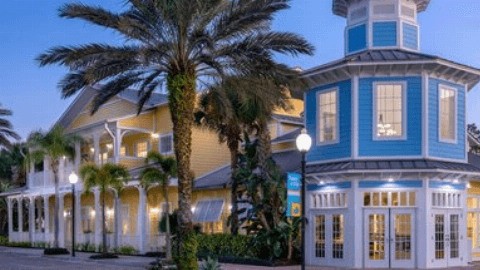 Marriott's Harbour Lake