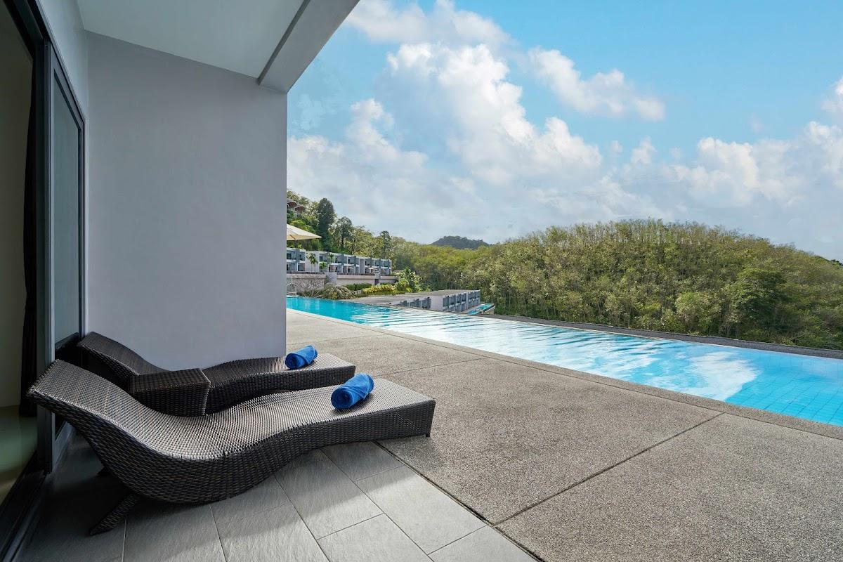 Patong Bay Hill Resort