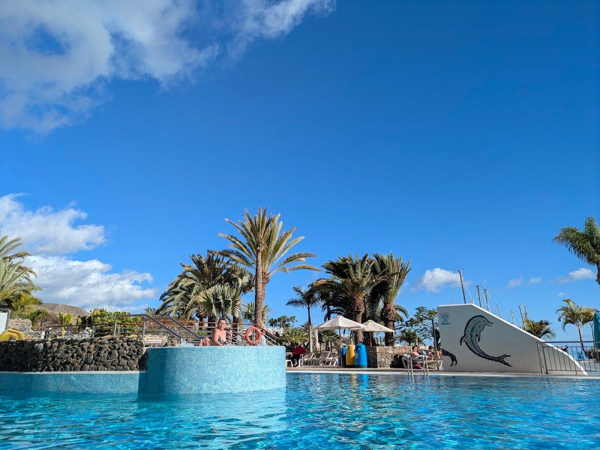 Club Monte Anfi, Arguineguín, Gran Canaria