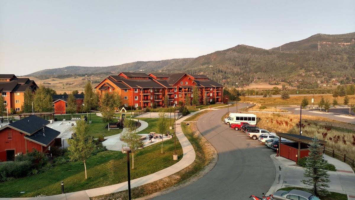 The Village at Steamboat