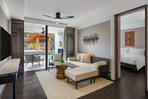 Marriott Vacation Club, Khao Lak Beach Resort