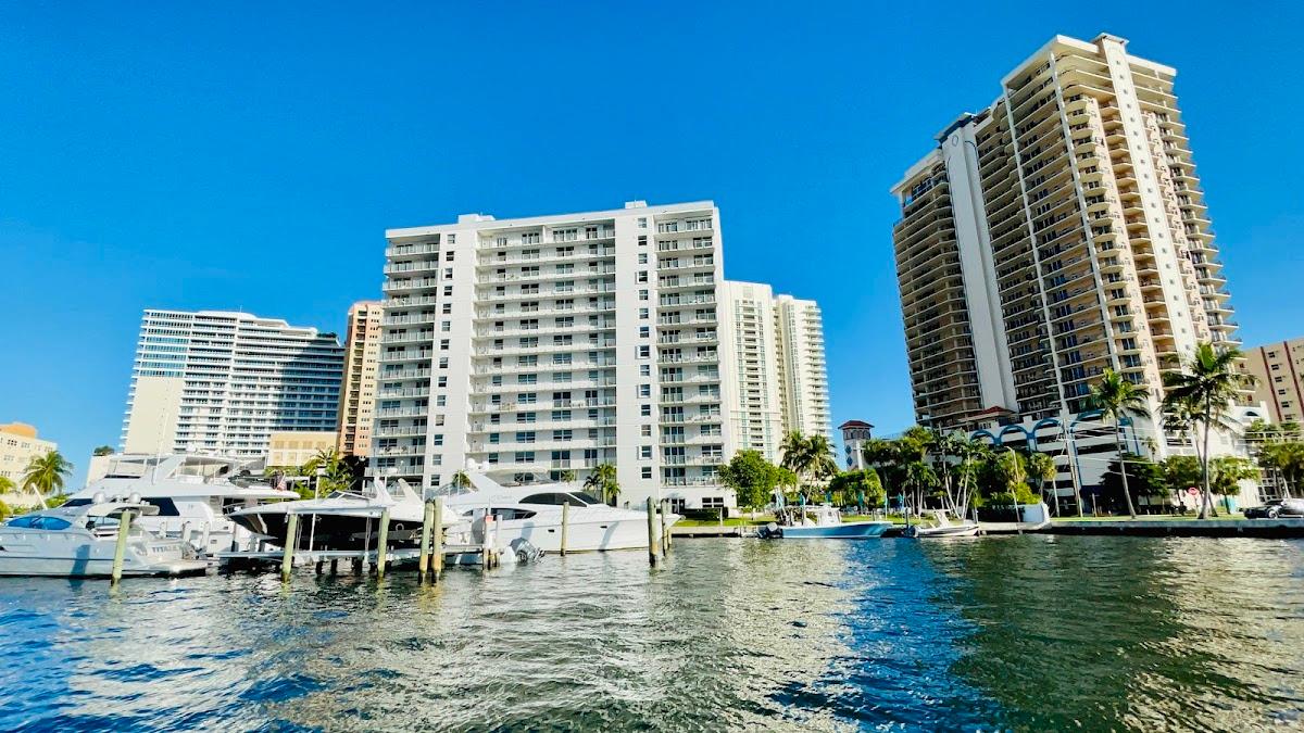 Marriott's BeachPlace Towers