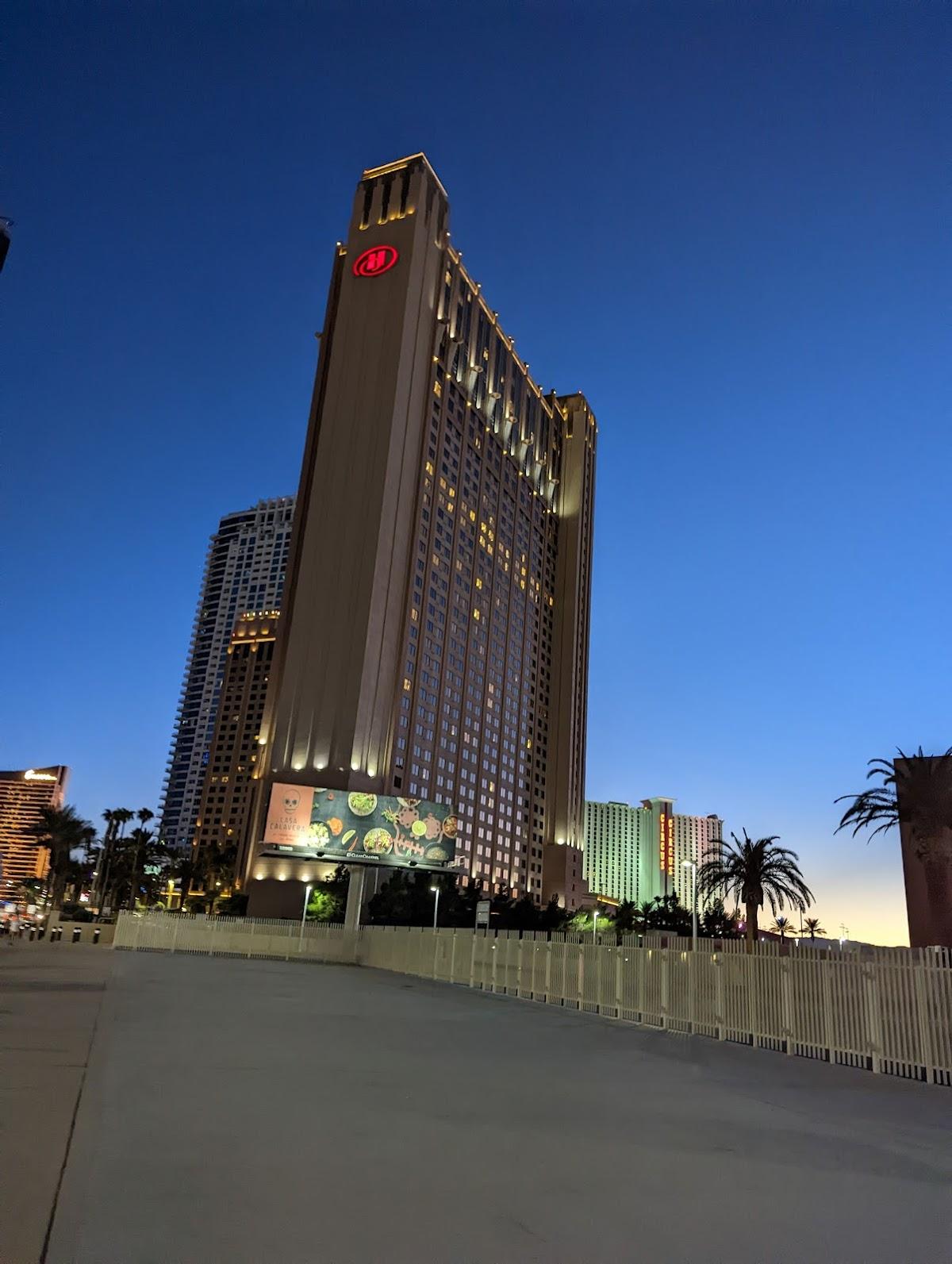 Hilton Grand Vacations Club on the Las Vegas Strip