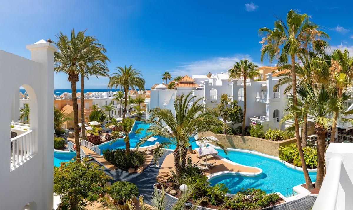 Lagos de Fañabe Beach Resort, 2BR Woche 8 Urlaubseigentum