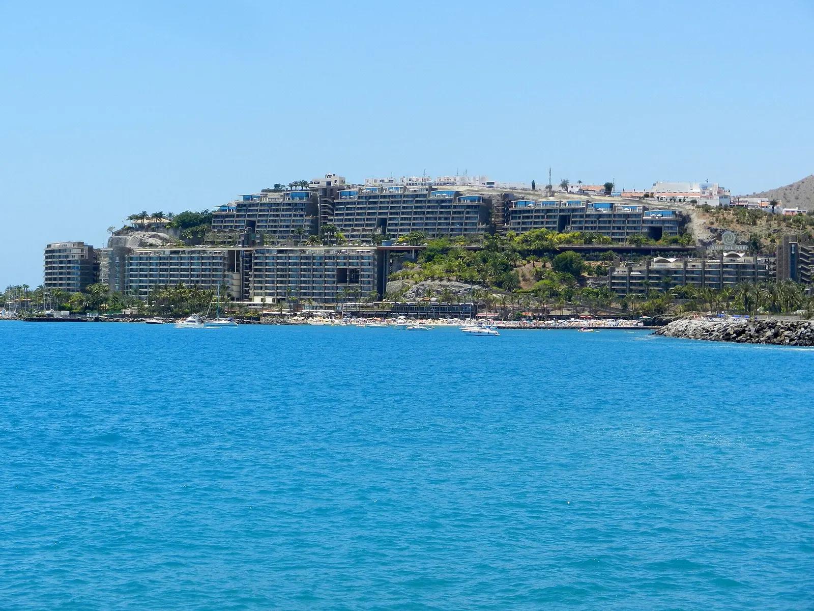 Anfi del Mar, Gran Canaria