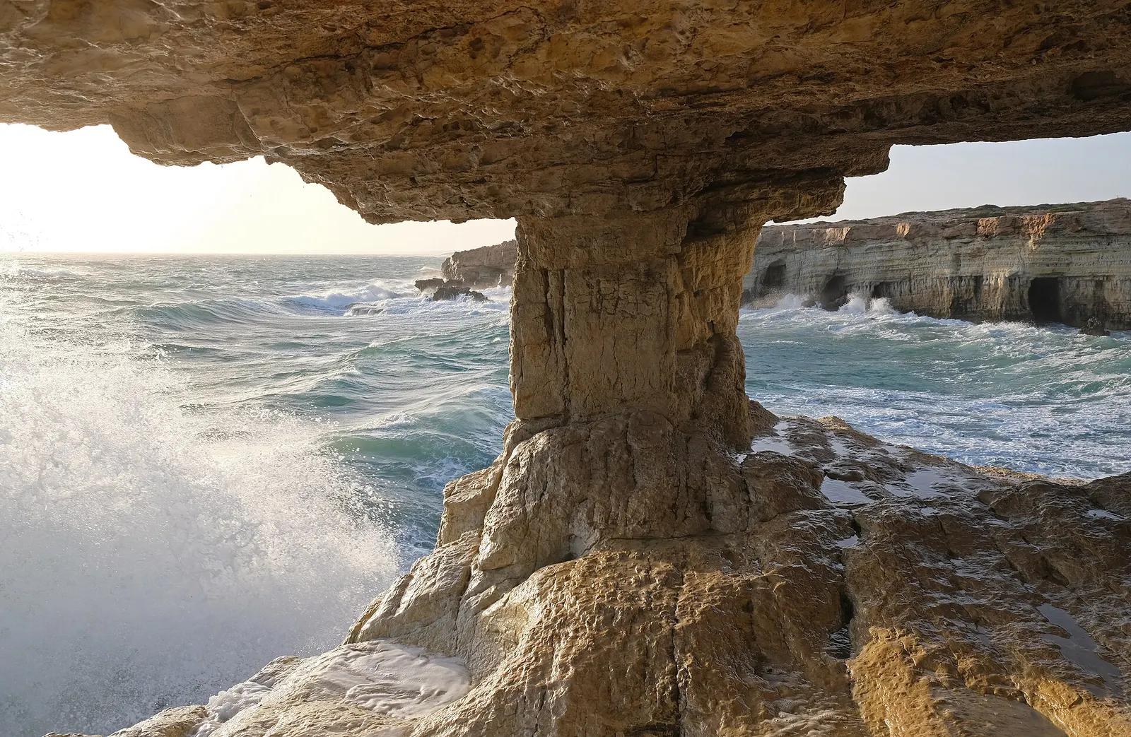 Cape Greco, Cyprus