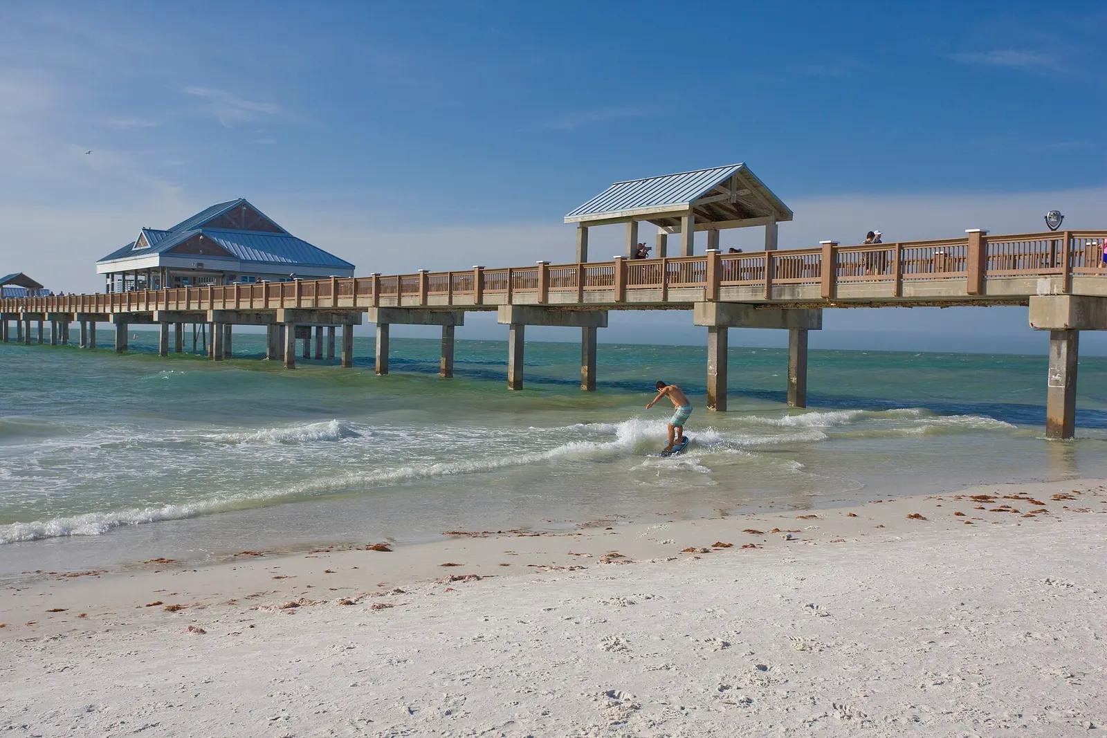 Clearwater Beach, Florida