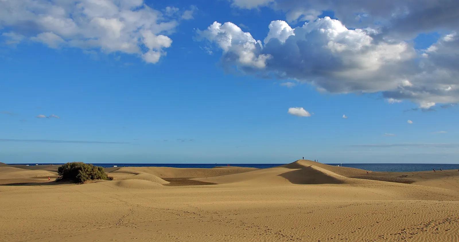 Maspalomas, Gran Canaria