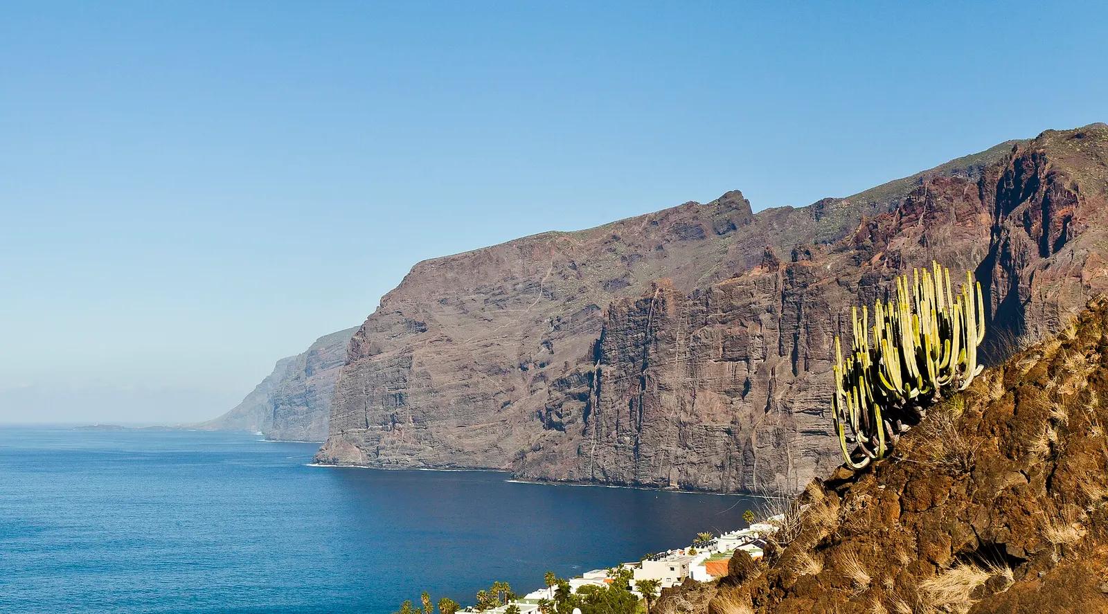 Los Gigantes, Tenerife