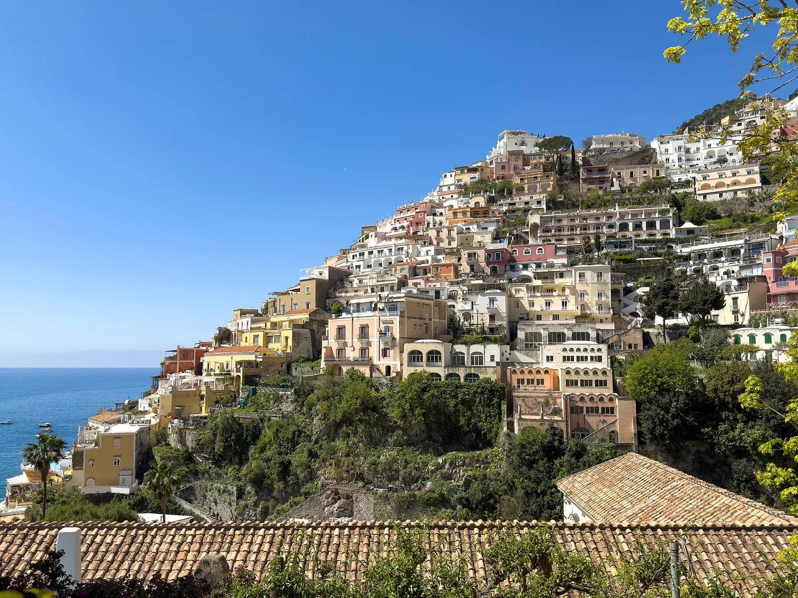 Positano