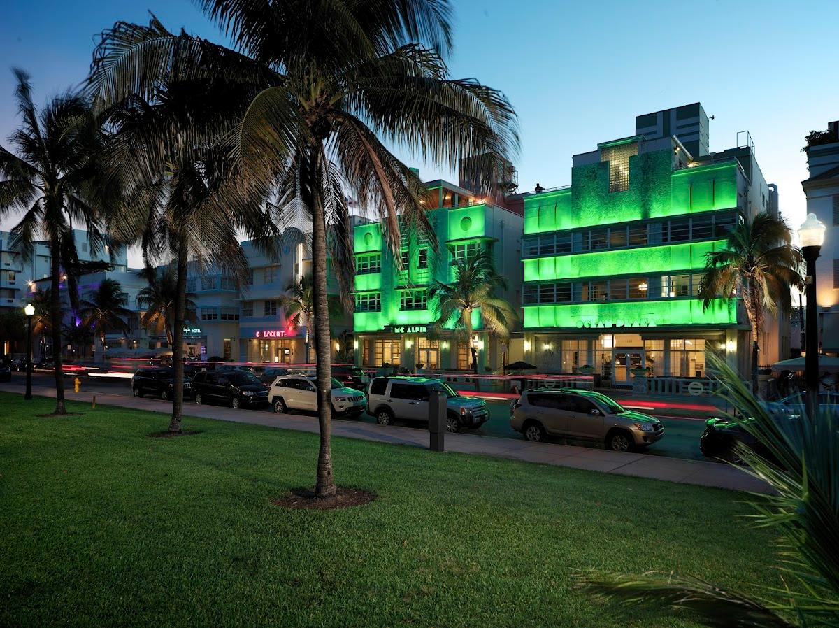 Hilton Grand Vacations Club at McAlpin-Ocean Plaza