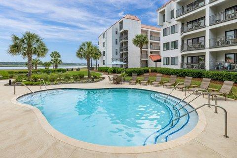 Marriott's Harbour Point and Sunset Pointe at Shelter Cove