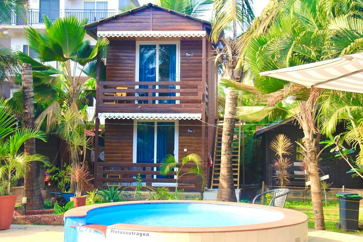 Lotus Suites, Goa
