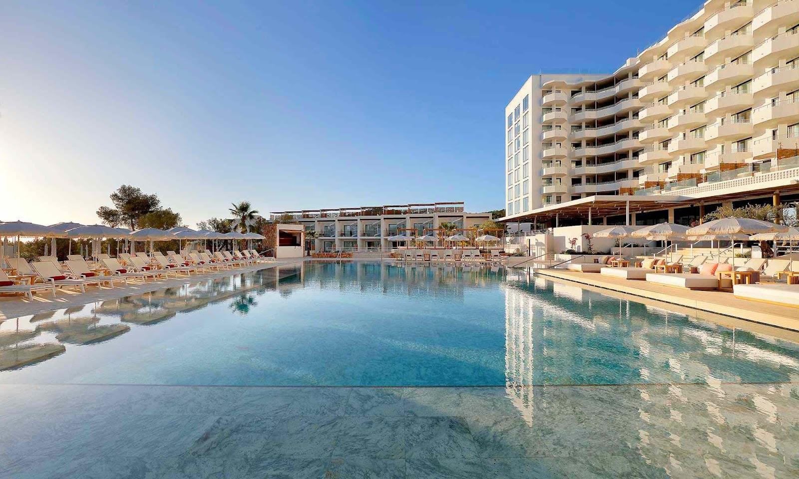 Trs Ibiza Hotel - Spain