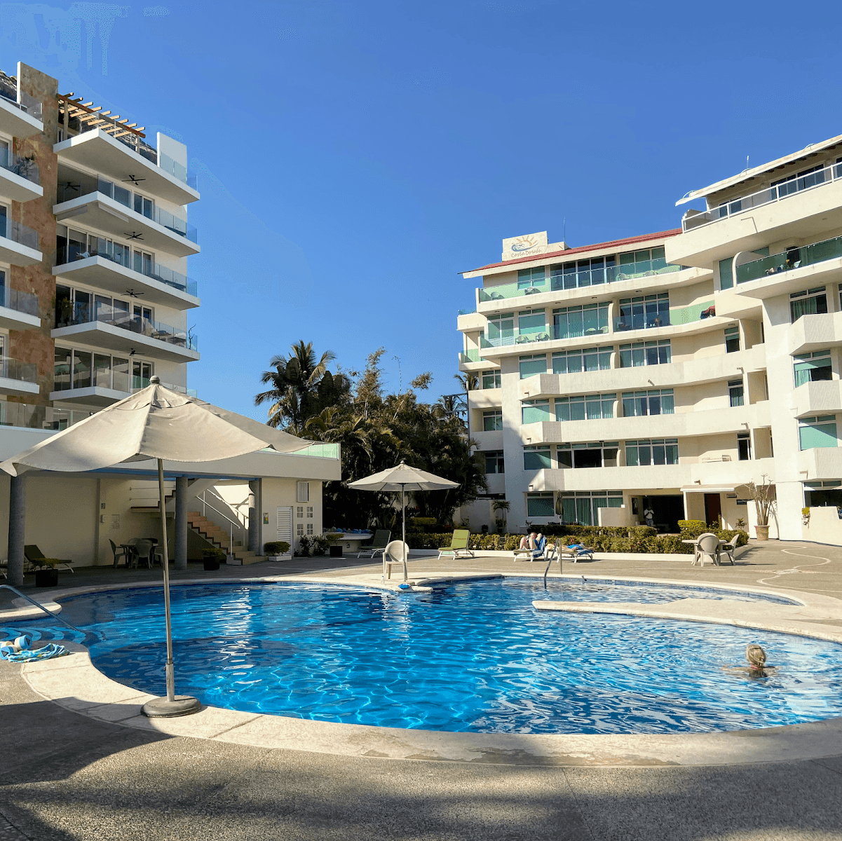 Suites Costa Dorada - Mexico