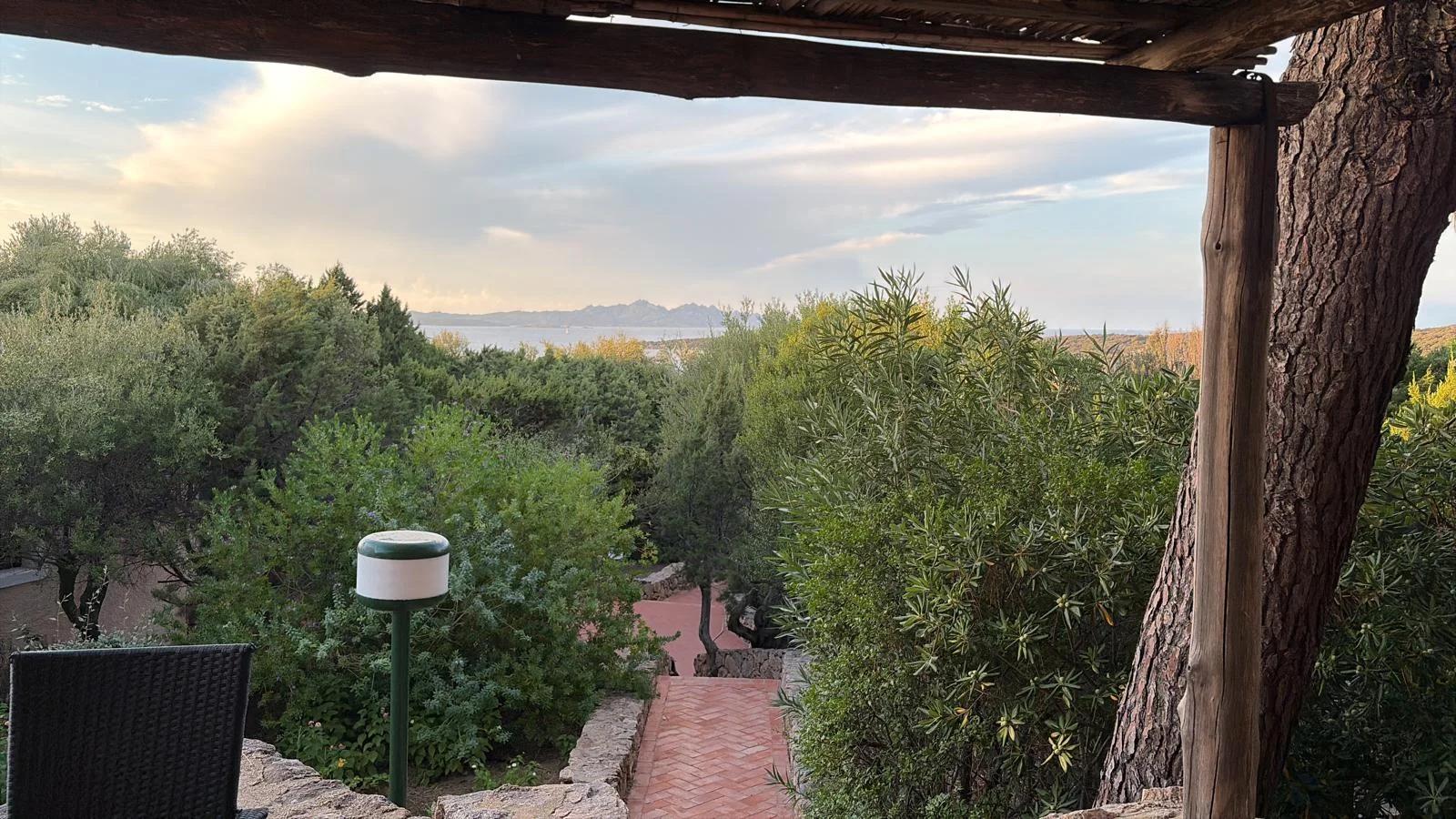 Residence Liscia di Vacca, Porto Cervo - 3BR Uge 39 Ferieejendomsret