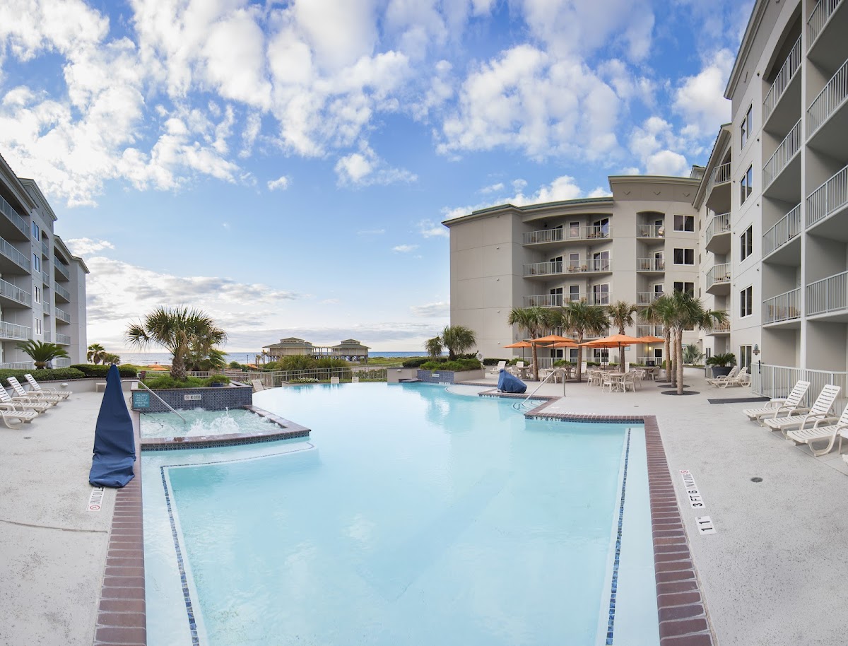 Galveston Beach Resort