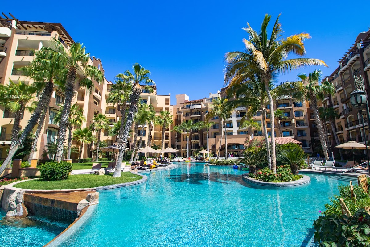 Villa del Arco Beach Resort & Spa Cabo San Lucas