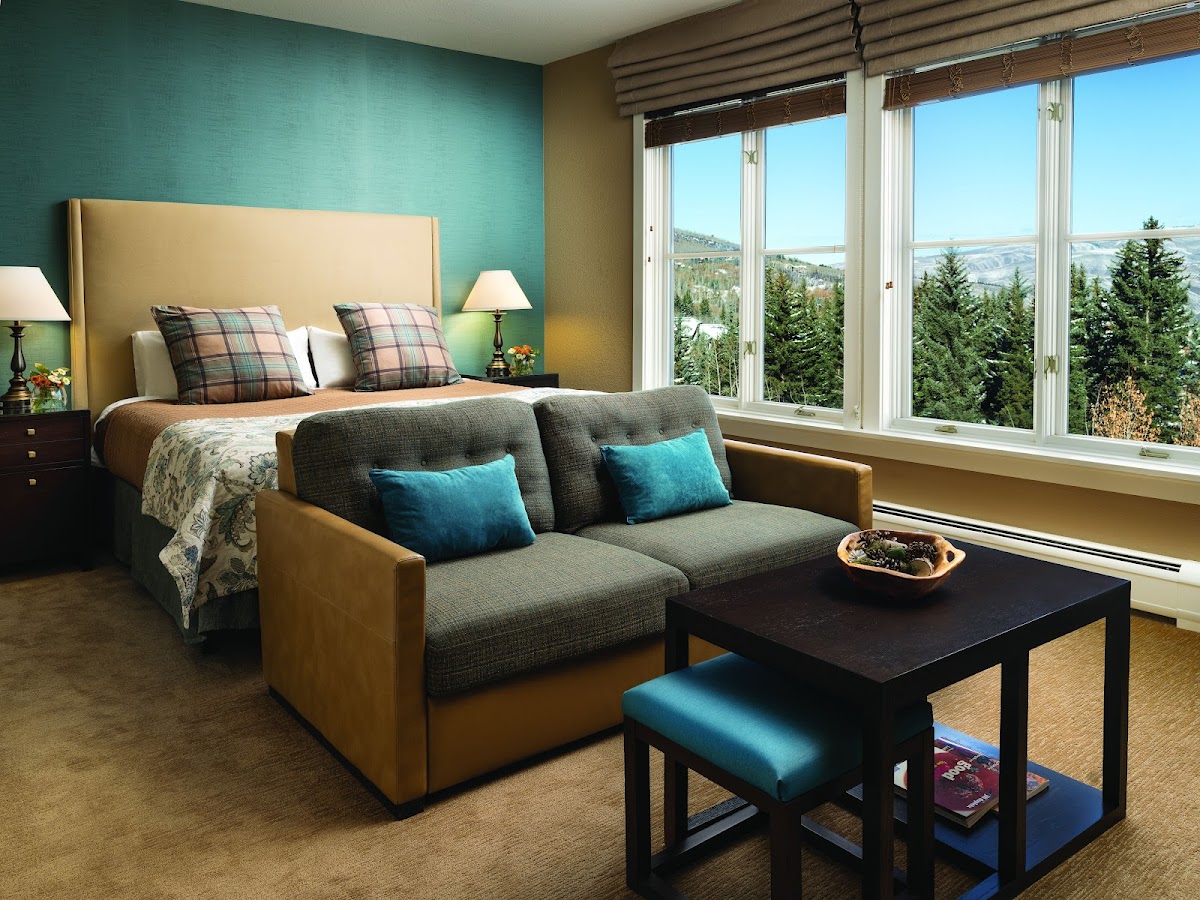 The Residences at Mountain Lodge