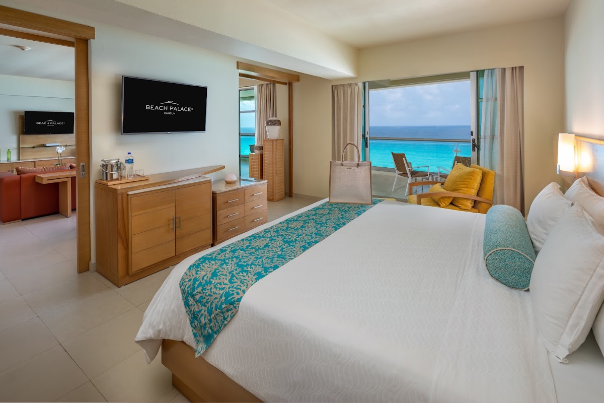 Beach Palace Cancun