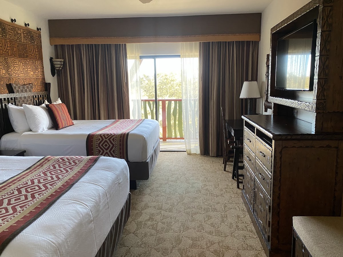 Disney's Animal Kingdom Villas - Kidani Village