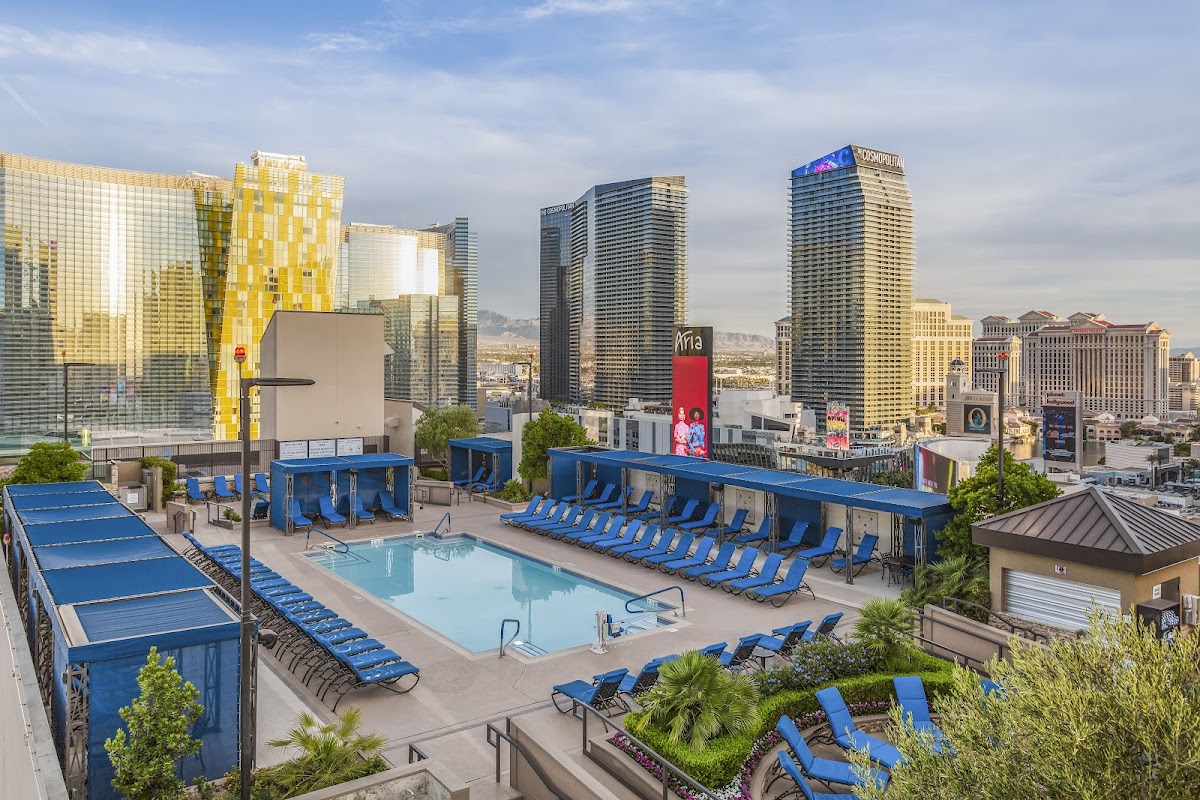 Polo Towers, a Hilton Vacation Club