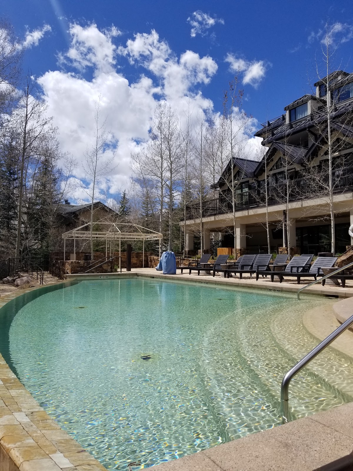 Marriott's StreamSide Evergreen at Vail