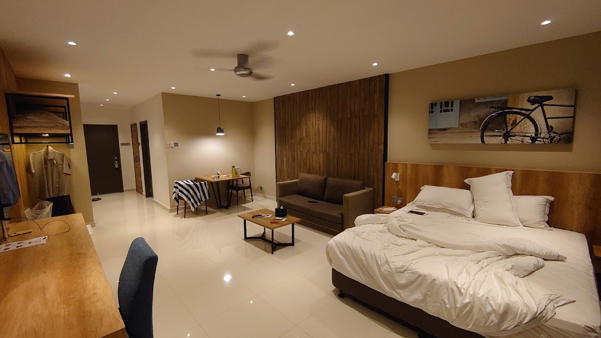 SGI Vacation Club Villas @ Damai Laut Holiday Resort