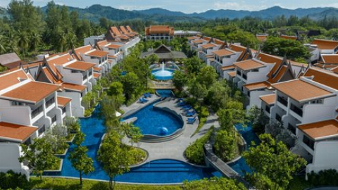 Marriott Vacation Club, Khao Lak Beach Resort