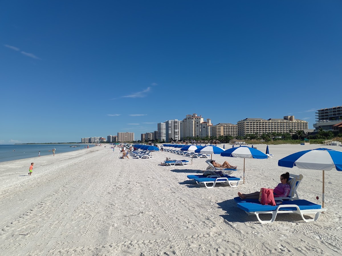 The Charter Club of Marco Beach