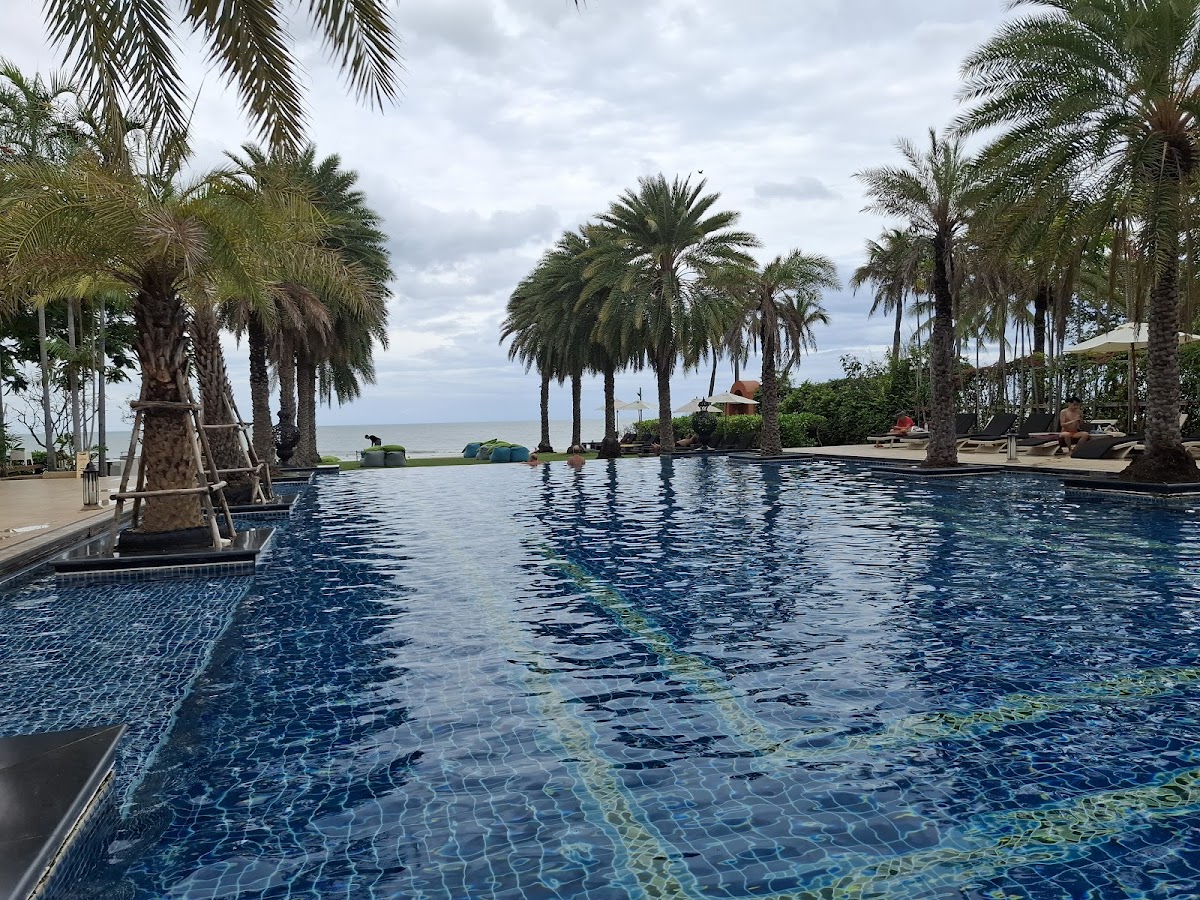 UVC @ Marrakesh Hua Hin Resort