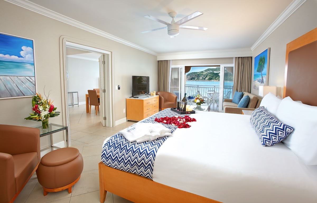Divi Little Bay Beach Resort