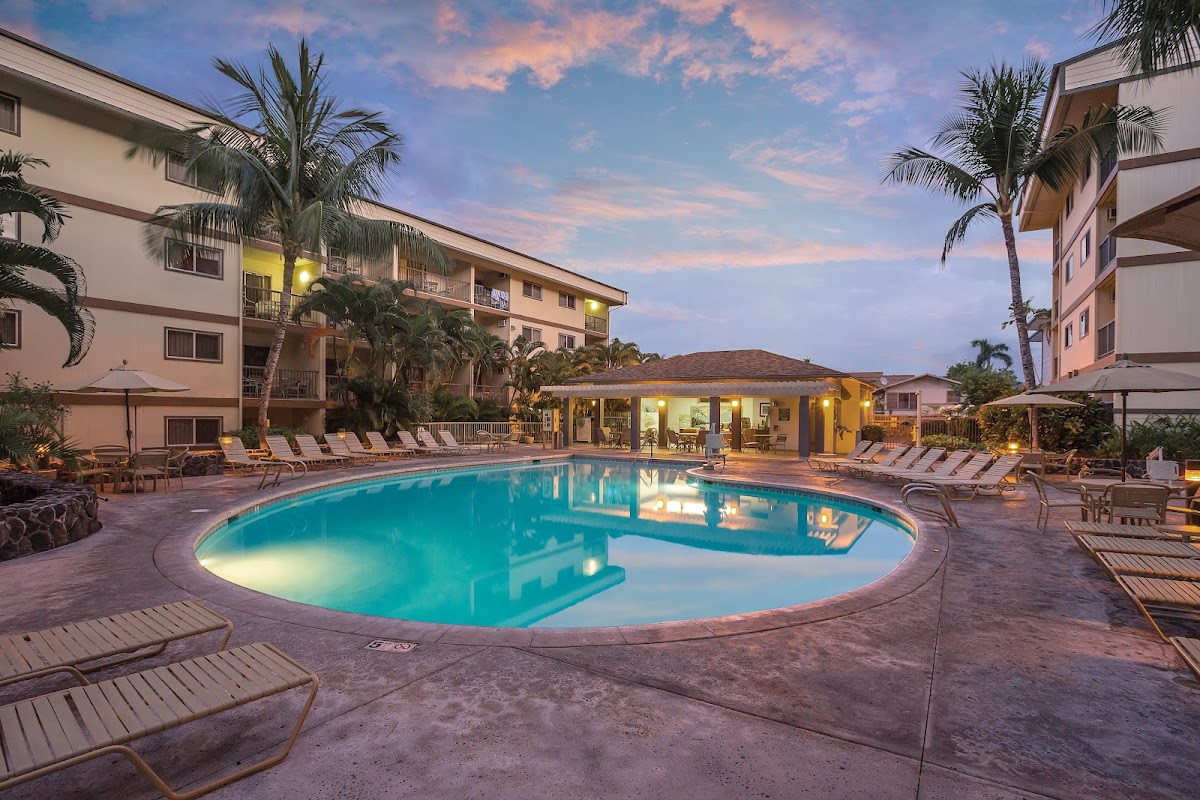 WorldMark Kona