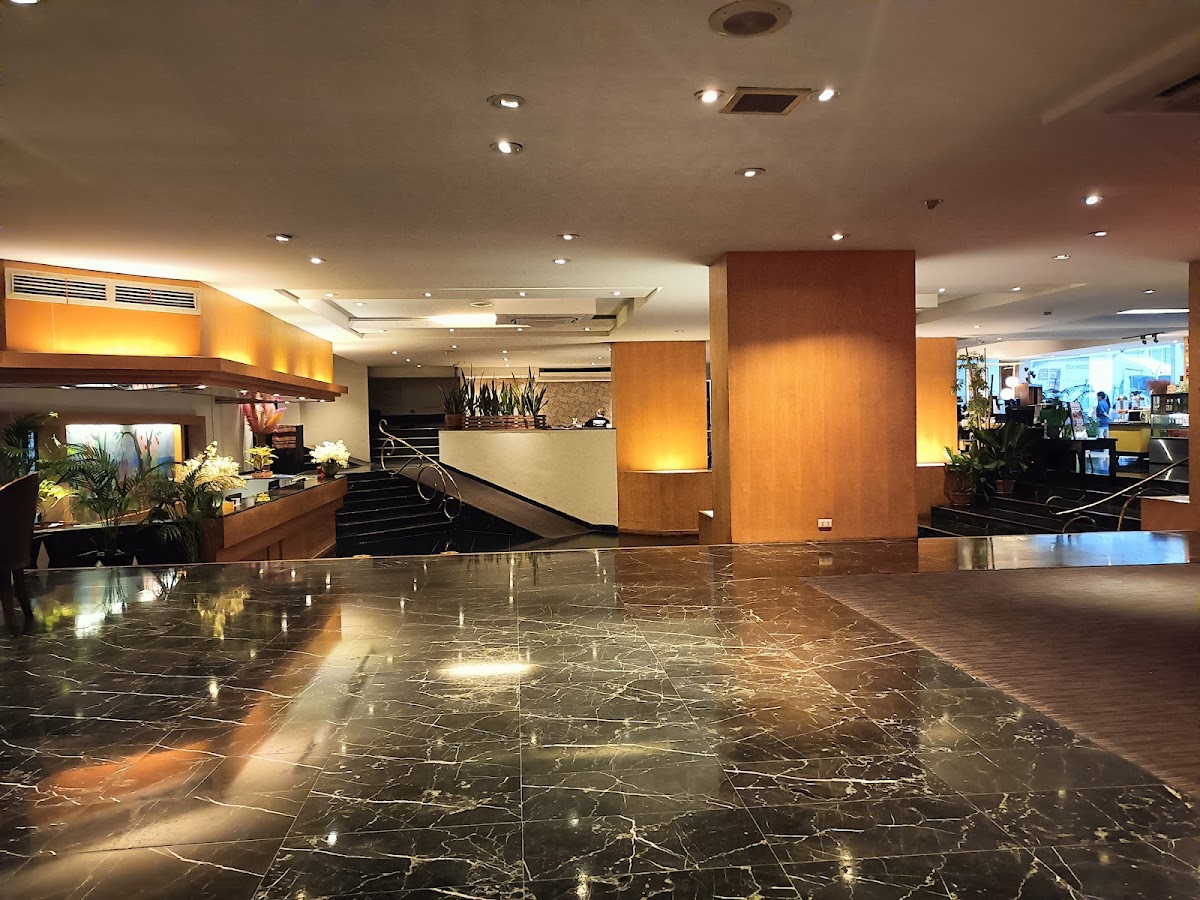 Tai-Pan Hotel