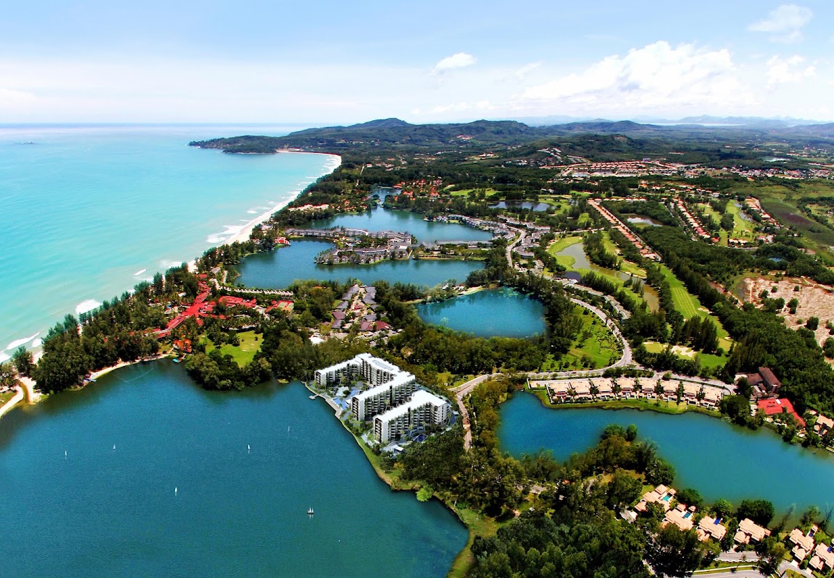 ANVC at Cassia Phuket