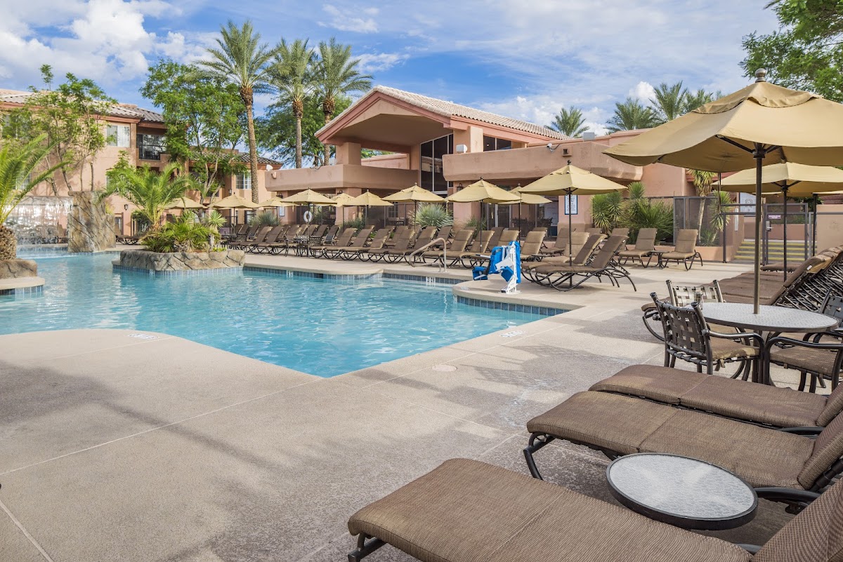 Scottsdale Villa Mirage, a Hilton Vacation Club