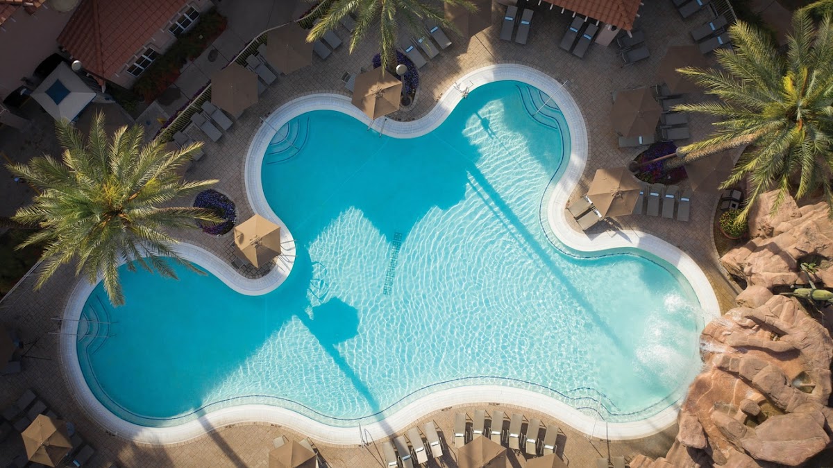 Sheraton Desert Oasis Villas, Scottsdale