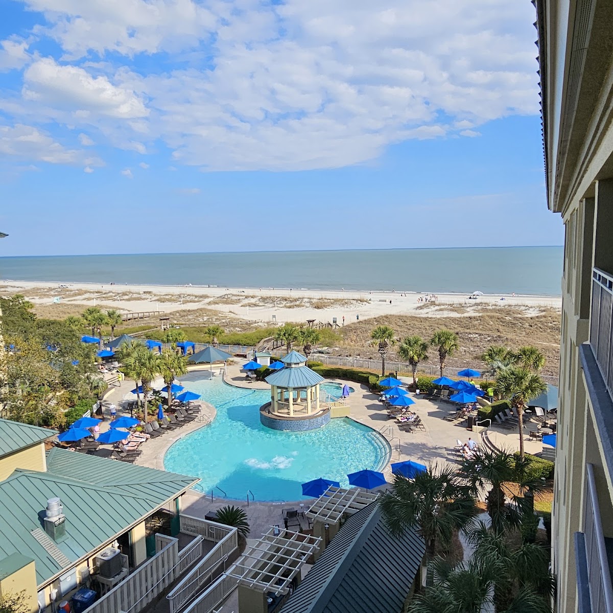 Marriott's Barony Beach Club