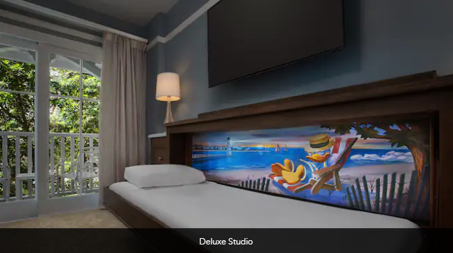 Disney's Beach Club Villas