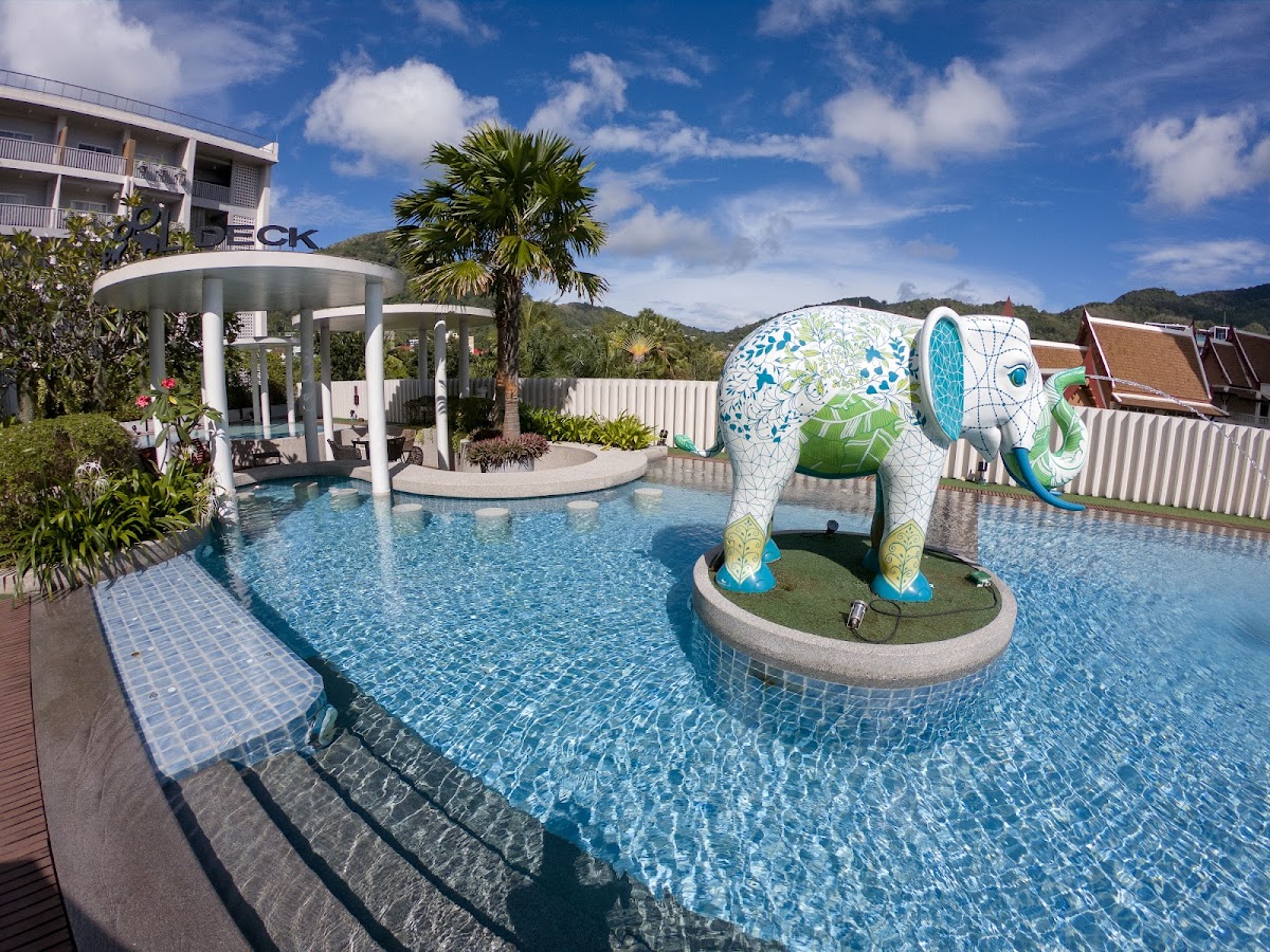 Ramada by Wyndham Phuket Deevana Patong