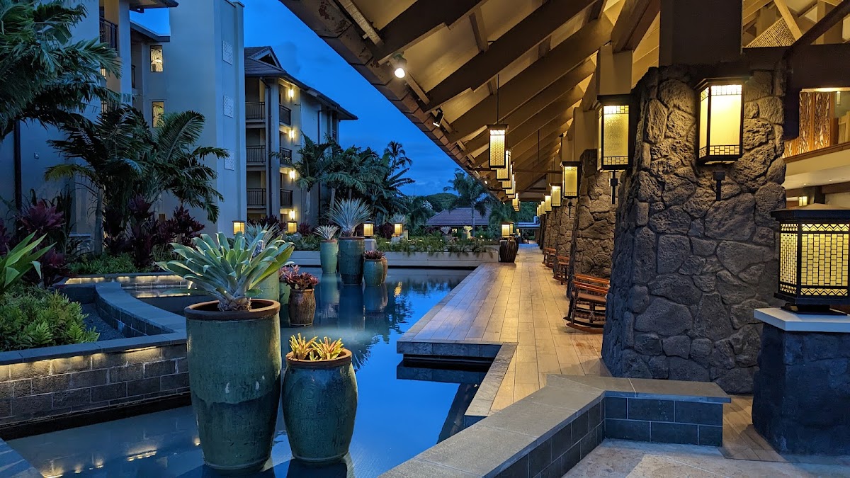Sheraton Kauaʻi Resort Villas