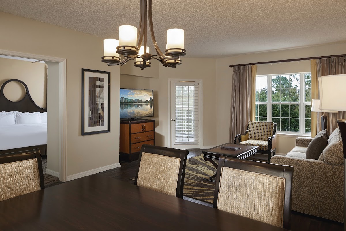 Hilton Grand Vacations Club SeaWorld Orlando