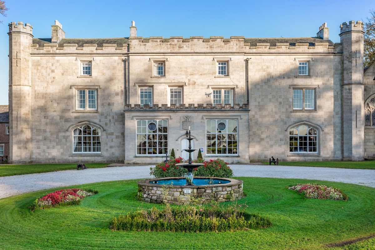 Thurnham Hall