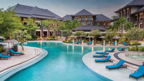 Marriott's Bali Nusa Dua Gardens